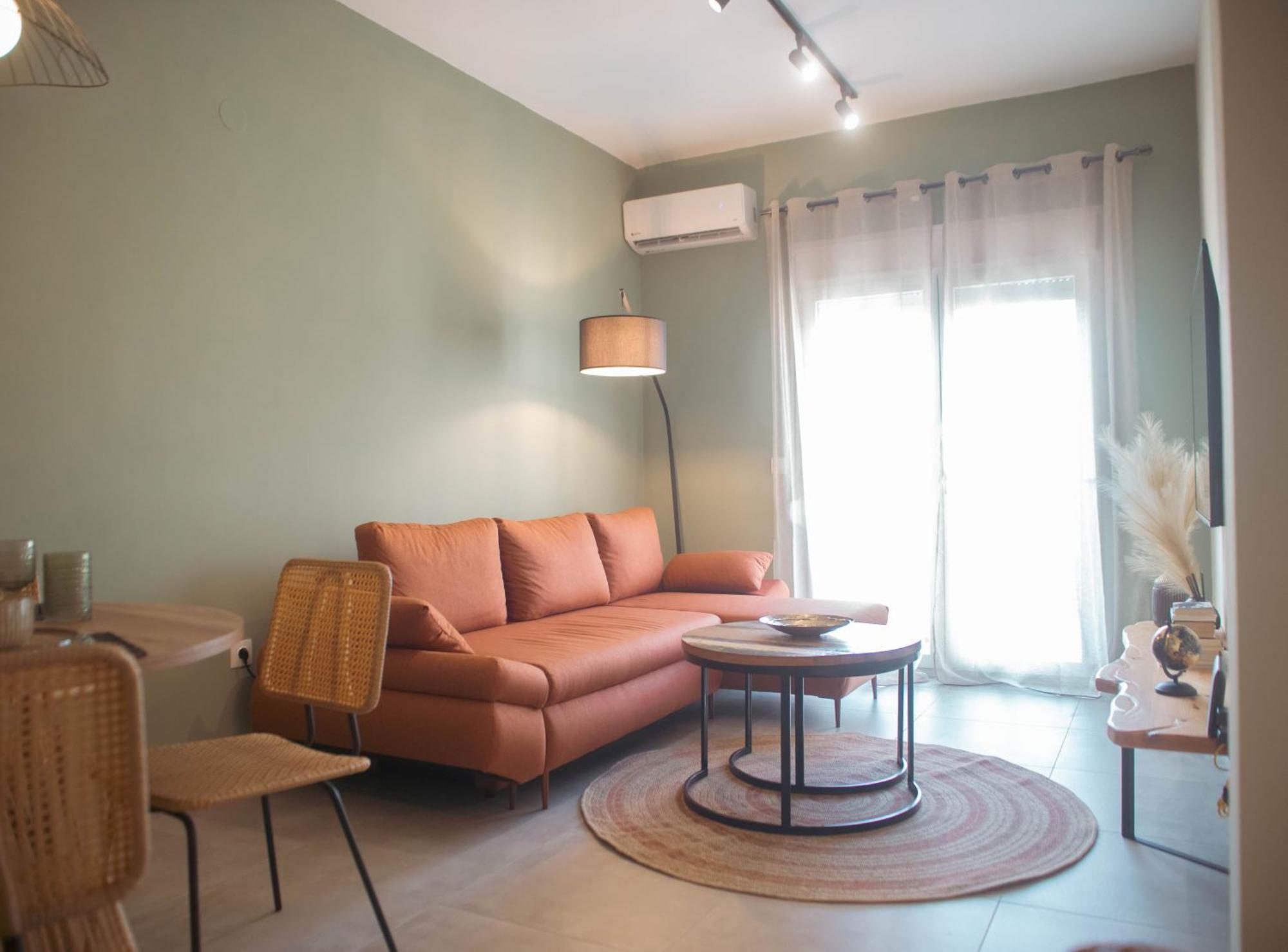 Cleopatra - City Escape Apartment 알렉산드로폴리스 외부 사진